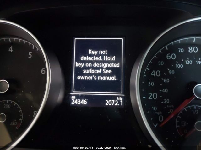 3VWH17AU4KM517471 Volkswagen Golf Alltrack Tsi S/tsi Se/tsi Sel