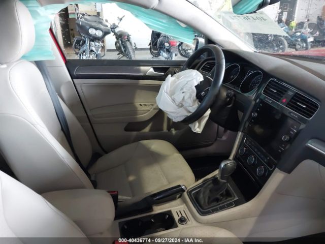 3VWH17AU4KM517471 Volkswagen Golf Alltrack Tsi S/tsi Se/tsi Sel