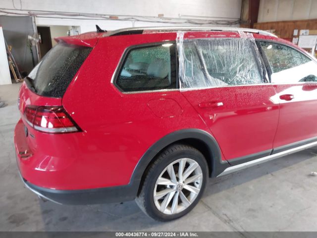 3VWH17AU4KM517471 Volkswagen Golf Alltrack Tsi S/tsi Se/tsi Sel