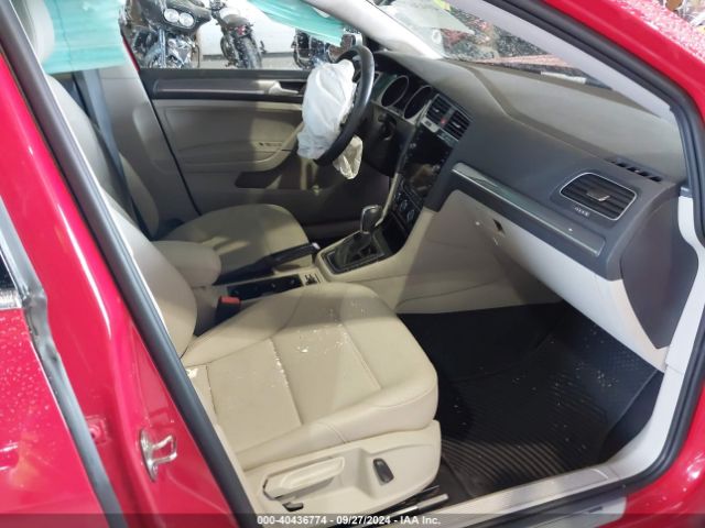 3VWH17AU4KM517471 Volkswagen Golf Alltrack Tsi S/tsi Se/tsi Sel