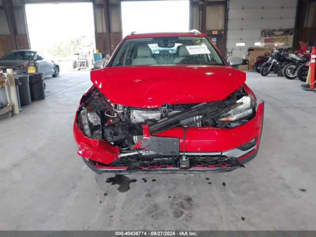 3VWH17AU4KM517471 Volkswagen Golf Alltrack Tsi S/tsi Se/tsi Sel