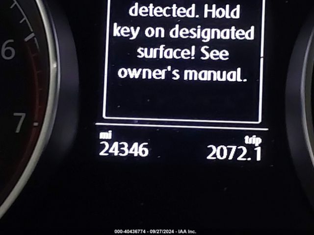 3VWH17AU4KM517471 Volkswagen Golf Alltrack Tsi S/tsi Se/tsi Sel