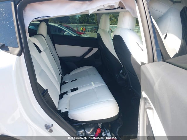 2022 TESLA MODEL Y 7SAYGDEE8NF442241 Photo 7