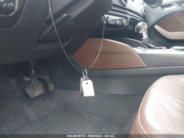 WAUA7GFF0G1064741 Audi A3 1.8t Premium