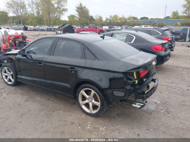 WAUA7GFF0G1064741 Audi A3 1.8t Premium