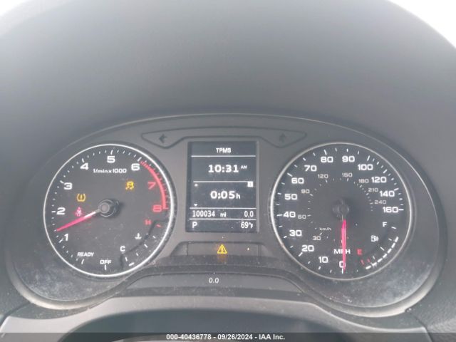 WAUA7GFF0G1064741 Audi A3 1.8t Premium