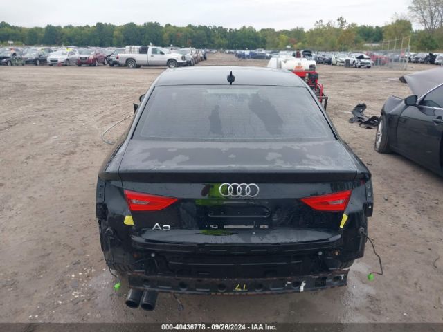WAUA7GFF0G1064741 Audi A3 1.8t Premium