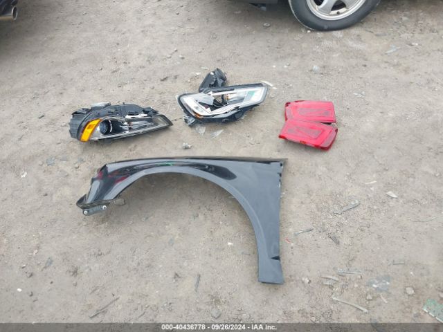 WAUA7GFF0G1064741 Audi A3 1.8t Premium