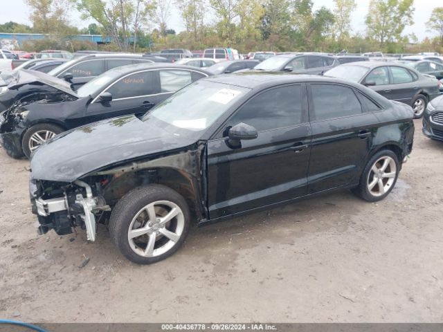 WAUA7GFF0G1064741 Audi A3 1.8t Premium