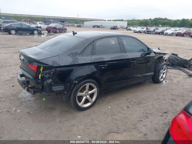 WAUA7GFF0G1064741 Audi A3 1.8t Premium
