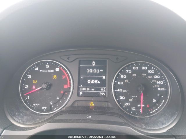 WAUA7GFF0G1064741 Audi A3 1.8t Premium