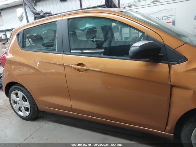Chevrolet Spark Fwd Ls Automatic 2020 KL8CB6SA9LC420254 Image 13