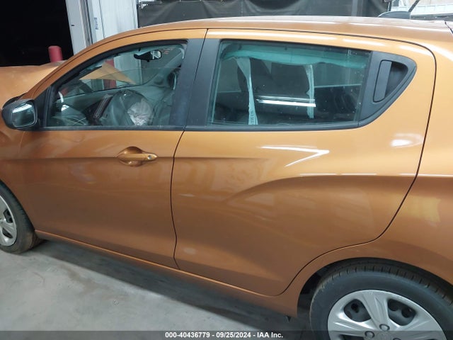 Chevrolet Spark Fwd Ls Automatic 2020 KL8CB6SA9LC420254 Image 14