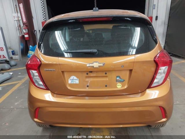 Chevrolet Spark Fwd Ls Automatic 2020 KL8CB6SA9LC420254 Image 16