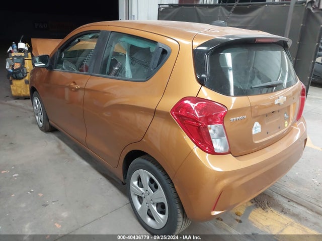 Chevrolet Spark Fwd Ls Automatic 2020 KL8CB6SA9LC420254 Image 3