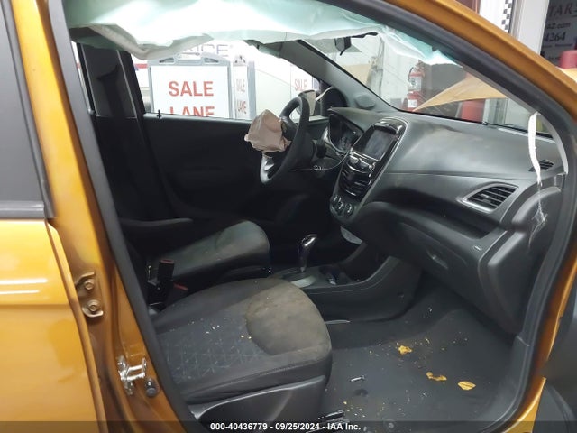 Chevrolet Spark Fwd Ls Automatic 2020 KL8CB6SA9LC420254 Image 5