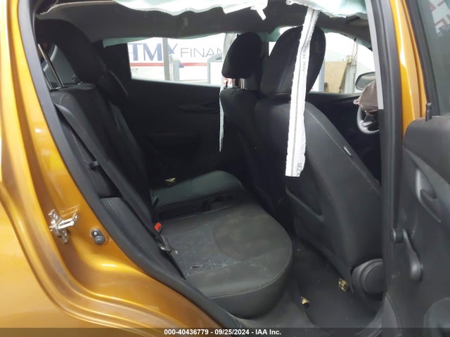 Chevrolet Spark Fwd Ls Automatic 2020 KL8CB6SA9LC420254 Image 8