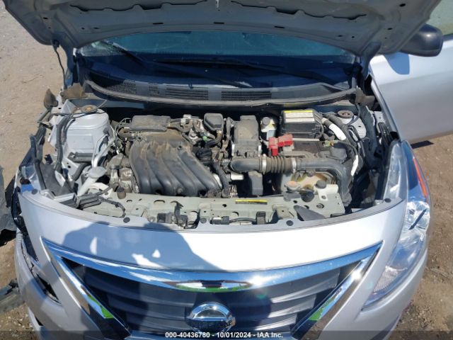 3N1CN7AP2FL816757 Nissan Versa 1.6 S