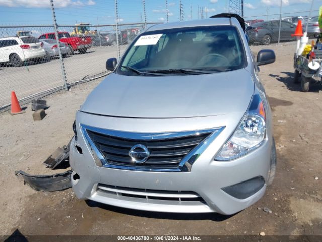 3N1CN7AP2FL816757 Nissan Versa 1.6 S