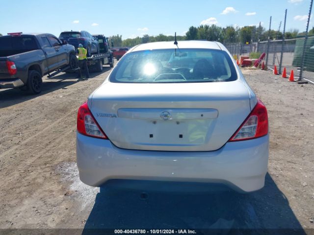3N1CN7AP2FL816757 Nissan Versa 1.6 S