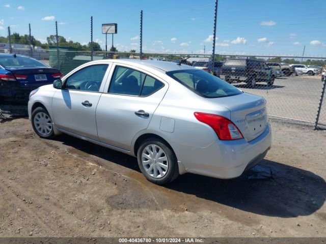 3N1CN7AP2FL816757 Nissan Versa 1.6 S