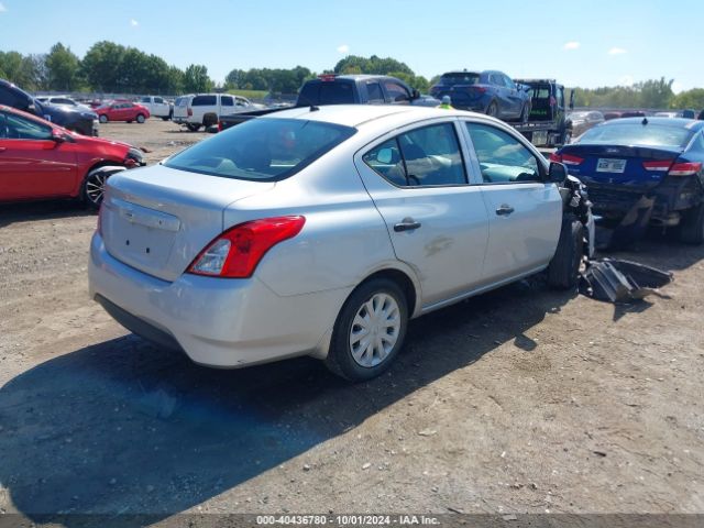 3N1CN7AP2FL816757 Nissan Versa 1.6 S