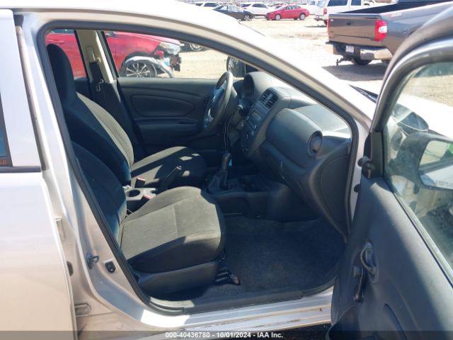 3N1CN7AP2FL816757 Nissan Versa 1.6 S