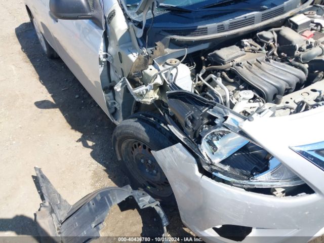 3N1CN7AP2FL816757 Nissan Versa 1.6 S
