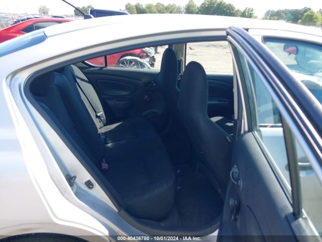 3N1CN7AP2FL816757 Nissan Versa 1.6 S