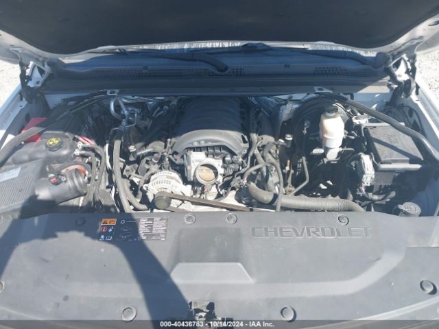 1GNSKGKC8GR461205 Chevrolet Suburban Ls