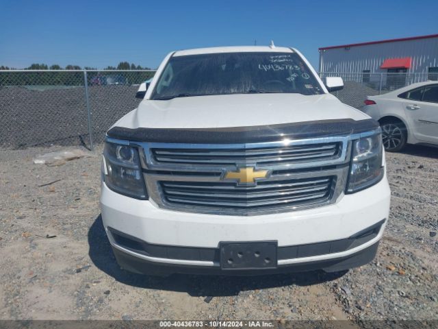 1GNSKGKC8GR461205 Chevrolet Suburban Ls