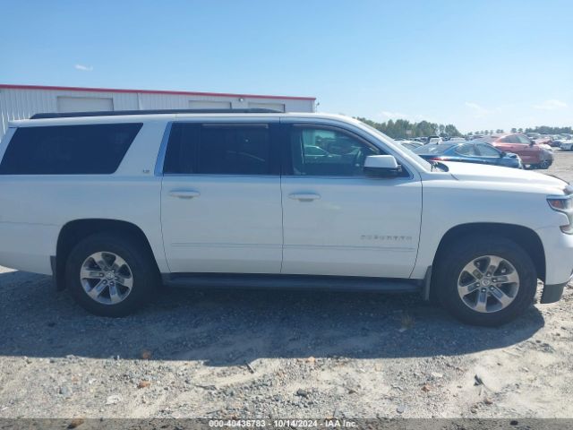 1GNSKGKC8GR461205 Chevrolet Suburban Ls