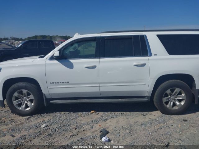 1GNSKGKC8GR461205 Chevrolet Suburban Ls