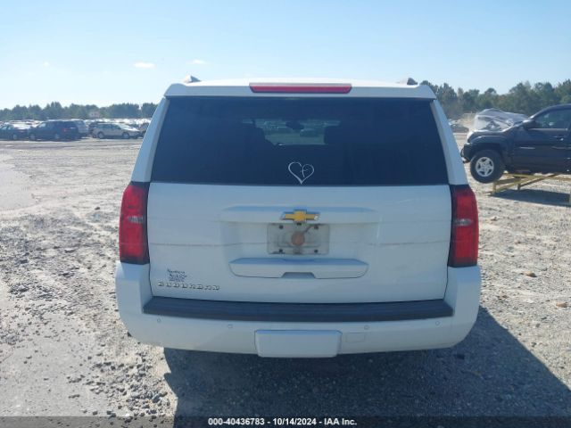 1GNSKGKC8GR461205 Chevrolet Suburban Ls