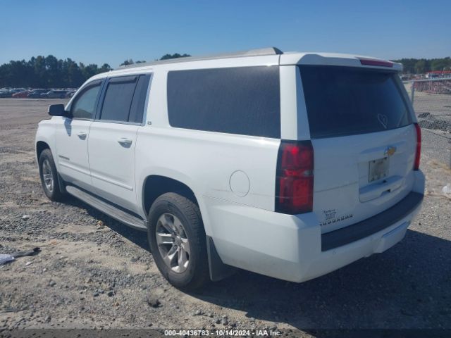 1GNSKGKC8GR461205 Chevrolet Suburban Ls