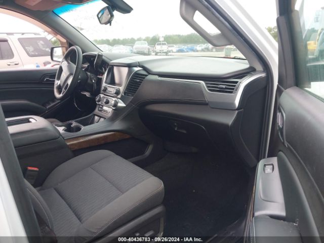 1GNSKGKC8GR461205 Chevrolet Suburban Ls