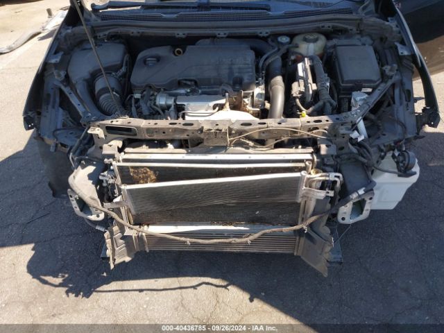 1G1BC5SM3K7118494 Chevrolet CRUZE LS