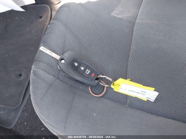 1G1BC5SM3K7118494 Chevrolet CRUZE LS