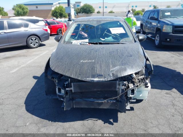1G1BC5SM3K7118494 Chevrolet CRUZE LS