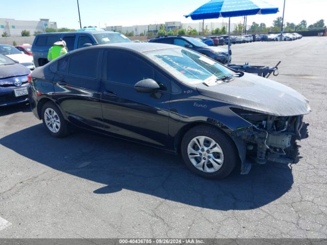 1G1BC5SM3K7118494 Chevrolet CRUZE LS