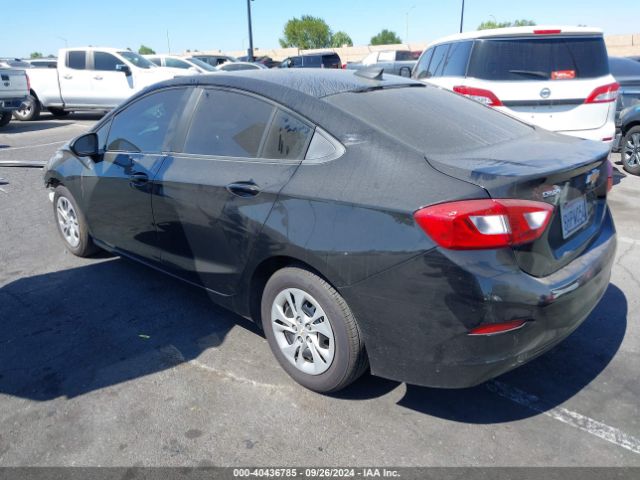 1G1BC5SM3K7118494 Chevrolet CRUZE LS
