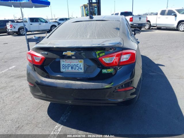 1G1BC5SM3K7118494 Chevrolet CRUZE LS