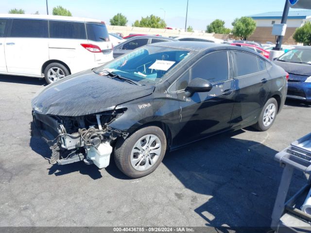 1G1BC5SM3K7118494 Chevrolet CRUZE LS