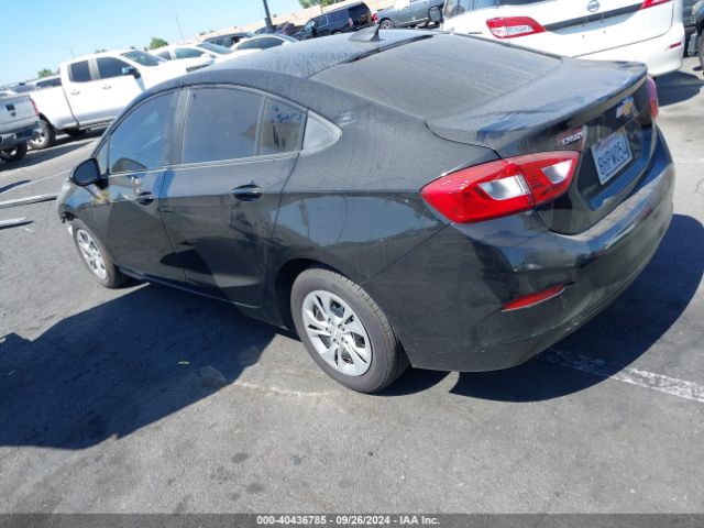 1G1BC5SM3K7118494 Chevrolet CRUZE LS