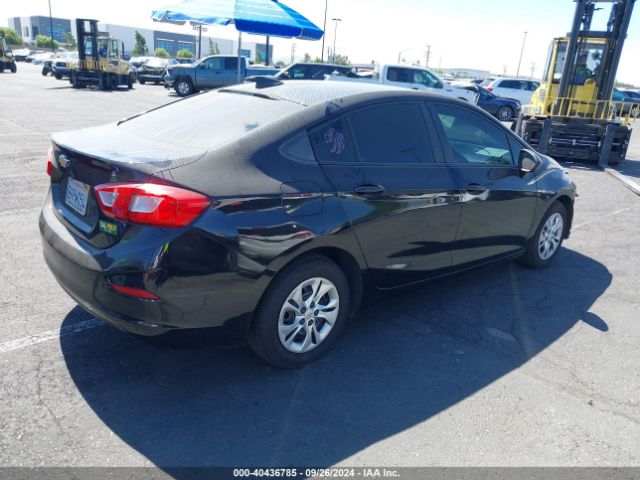 1G1BC5SM3K7118494 Chevrolet CRUZE LS