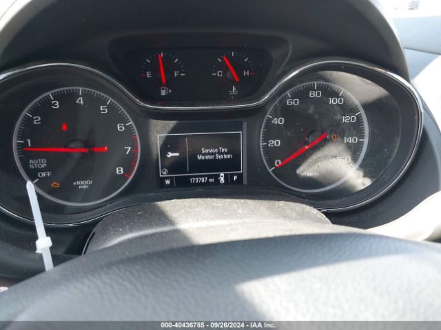 1G1BC5SM3K7118494 Chevrolet CRUZE LS