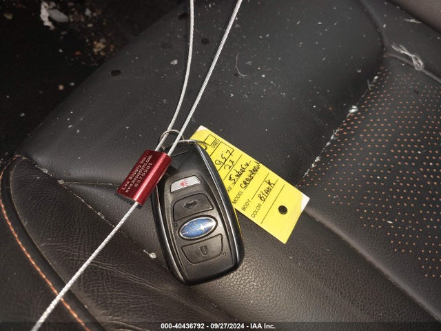 Subaru Crosstrek Limited 2023 JF2GTHNC8PH289441 Image 11