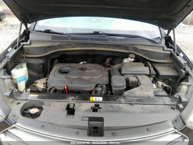 5XYZTDLB0HG397752 Hyundai Santa Fe Sport 2.4l
