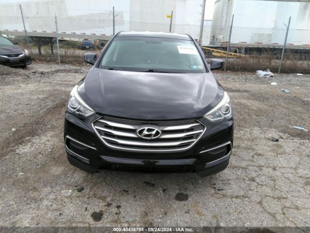 5XYZTDLB0HG397752 Hyundai Santa Fe Sport 2.4l