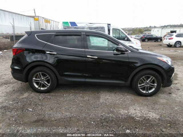 5XYZTDLB0HG397752 Hyundai Santa Fe Sport 2.4l